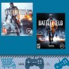 BATTLEFIELD 3 + 4 PACK PS3 