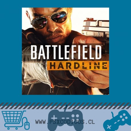 Battlefield Hardline PS3