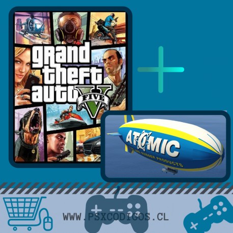 GRAND THEFT AUTO (GTA): V PS3