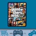 GRAND THEFT AUTO (GTA): V PS3