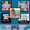GTA PACK x5 CLASICOS PS3 [Leer descripción] 