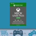 Xbox Game Pass Ultimate 3 MESES [GLOBAL: Xbox One / PC ]