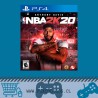 NBA 2K20 [PS4: CTA PRIMARIA] 