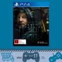 DEATH STRANDING [PS4: CTA PRIMARIA] 
