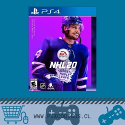 NHL 20 [PS4: CTA PRIMARIA] 