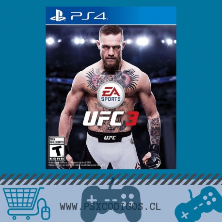 EA SPORTS UFC 3 [PS4: CTA PRIMARIA] 
