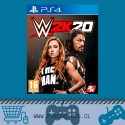 WWE 2K20 [PS4: CTA PRIMARIA] 