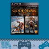 GOD OF WAR Collection: 1 HD + 2 HD PS3 
