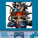 Street Fighter III Third Strike Online Edition PS3 