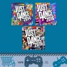 JUST DANCE 2014 + 2015 + 2016 PACK PS3