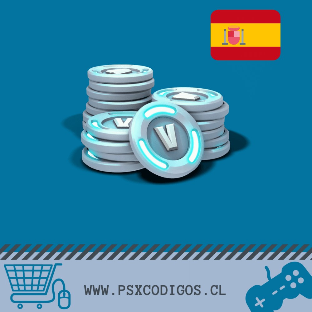 Ficticio réplica Descartar FORTNITE PAVOS: 1000 PAVOS [PS4 ESPAÑA] - PsxCodigos