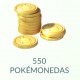 Pokemonedas [550]