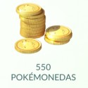 Pokemonedas [550]