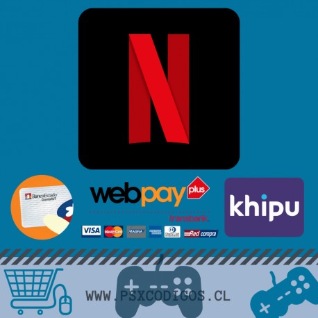 Netflix 1 Mes Renobable [1 PANTALLA]
