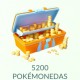 Pokemonedas [5200]