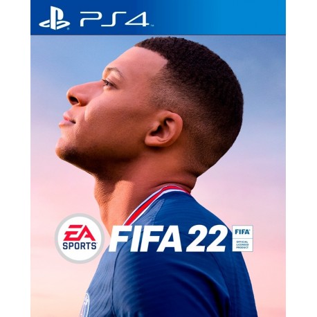 FIFA 22 PS4 - PREVENTA