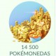 Pokemonedas [5200]