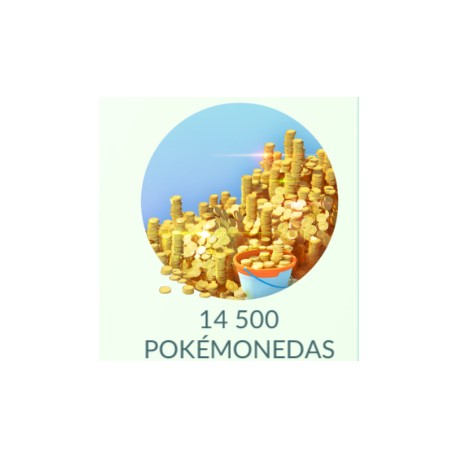 Pokemonedas [5200]