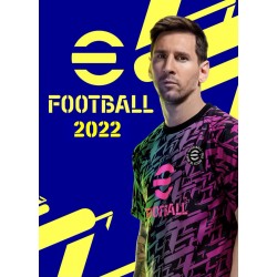eFootball PES 2022 PS4 - PREVENTA