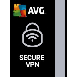 VPN AVG Secure VPN 2022 [1 AÑO 10 DISPOSITIVOS]