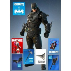 Fortnite: Armored Batman Zero Skin [Epic Games]